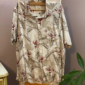 Tasso Elba button down size xxl